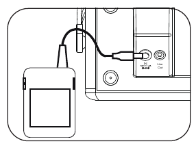 Aansluiten op het elektriciteitsnet