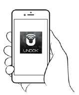 UNDOCK app