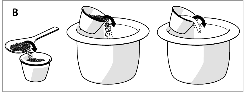 Күріш пен суды қосыңыз 