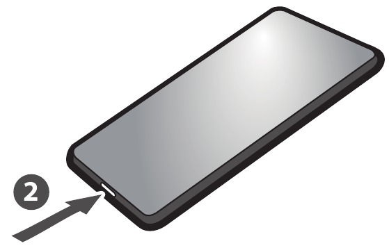 Android - Nd&euml;rfaqja USB - Hapi 2