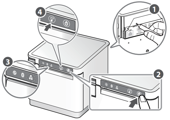 Instalimi i kapakut t&euml; pasm&euml; - Hapi 2