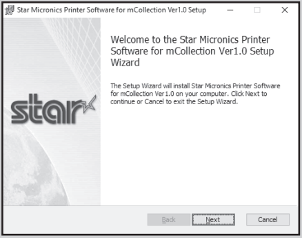 Instalimi i drajverit t&euml; Windows