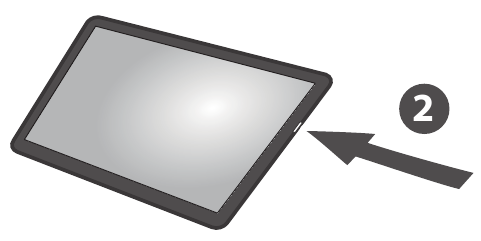 Windows - USB interface - Step 2