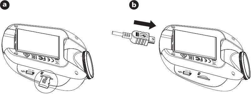 Installasjon i kj&oslash;ret&oslash;y - Trinn 1
