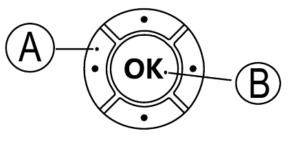 Навигационная клавиша