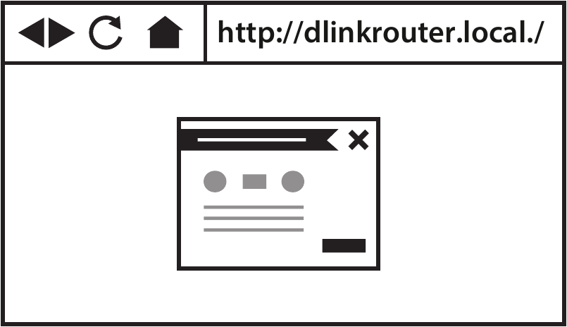 Brauzer orqali sozlash - 3-qadam