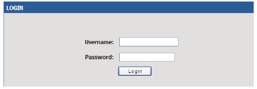 Messaggio di Autenticazione
