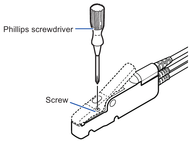 Joylashuvchi to'xtatgichni sozlash usuli - 1-qadam