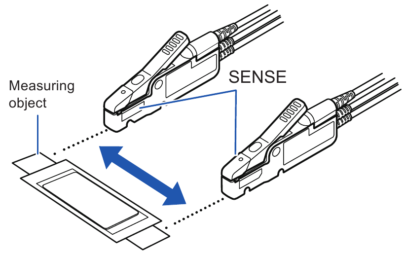 Qaytish kabelini ulash - 2-qadam