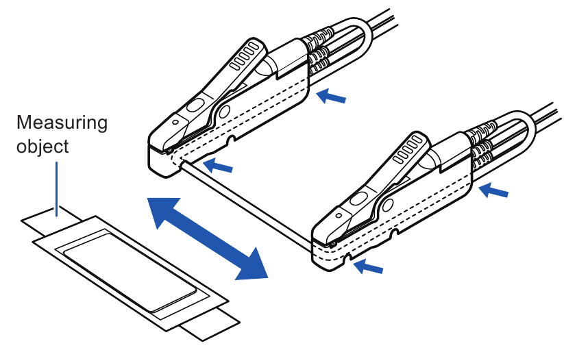 Qaytish kabelini ulash - 3-qadam