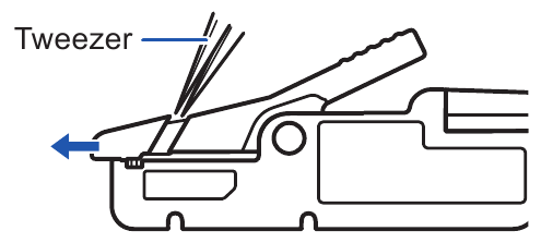 Rezina qismini almashtirish