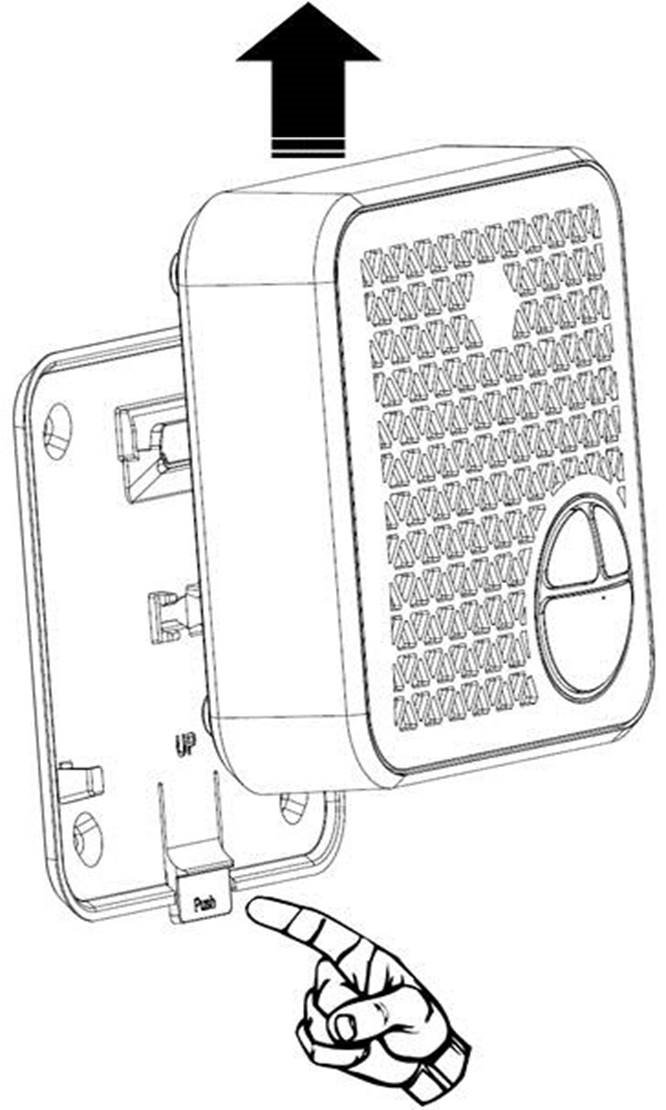 ODSTRANĚN&Iacute; DRŽ&Aacute;KU