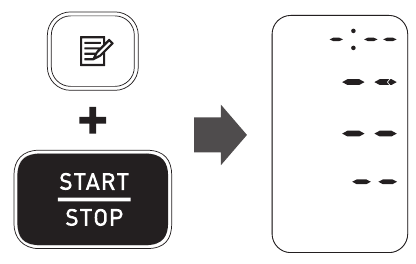 Deleting All Readings Stored in Memory