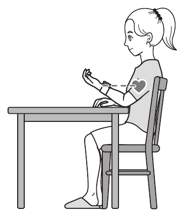 Taking a Measurement - Step 1