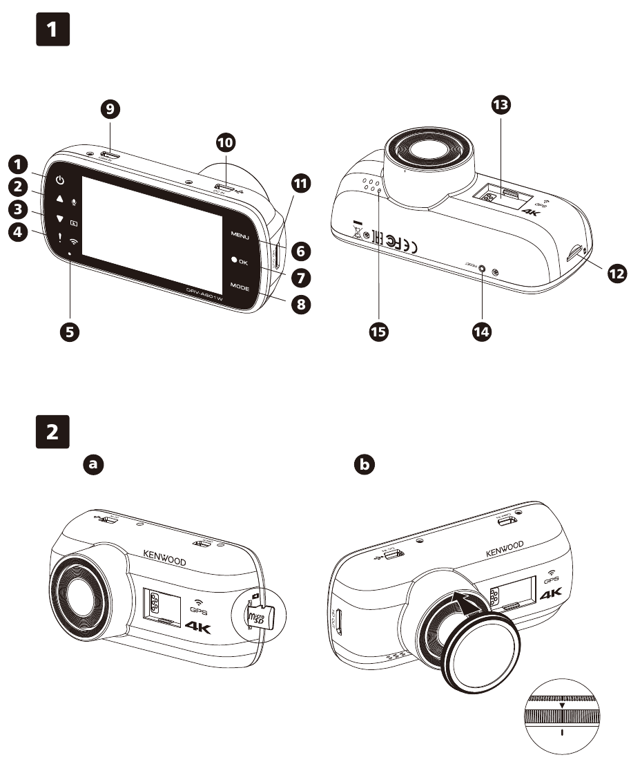 Шолу - 1-қадам