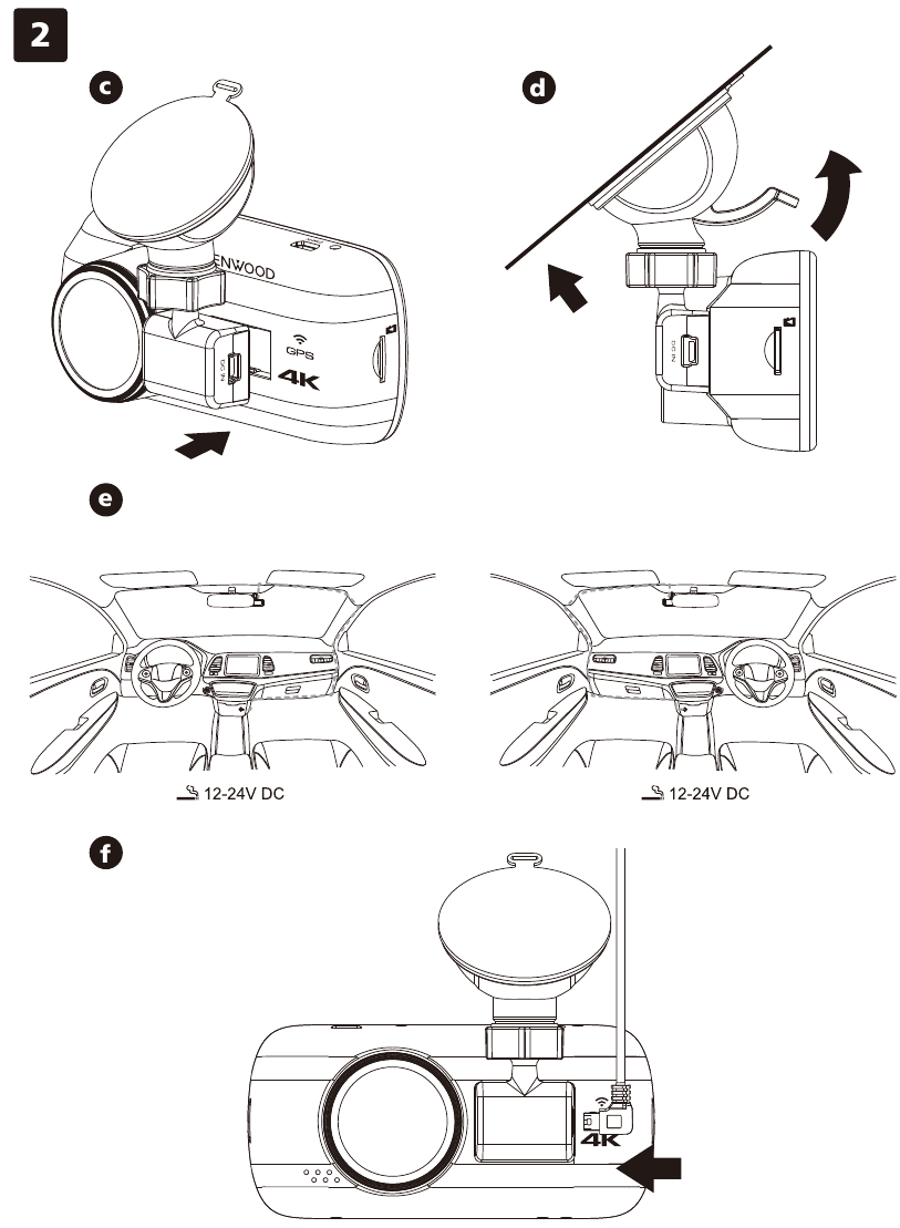 Шолу - 2-қадам