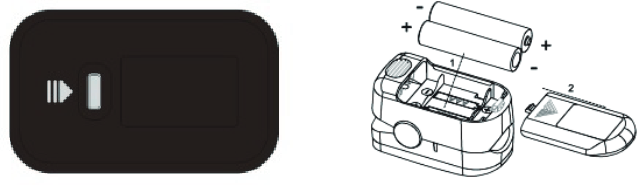 Batareyani o'rnatish