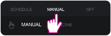 Manual Mode