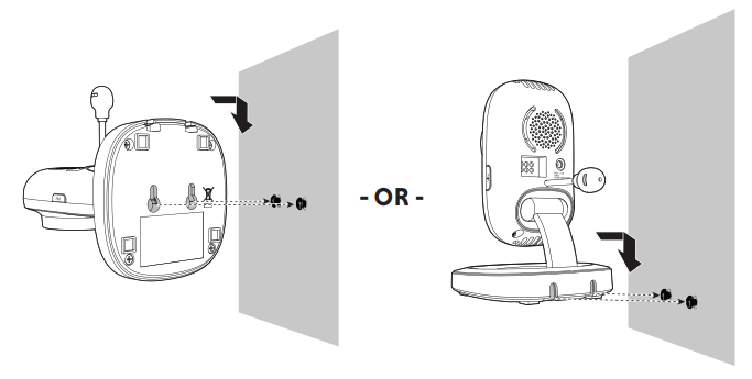 Montar la unidad de la c&aacute;mara - Paso 4