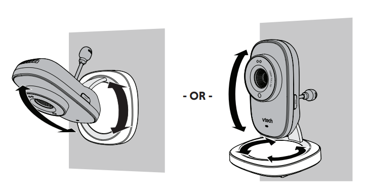 Montar la unidad de la c&aacute;mara - Paso 5