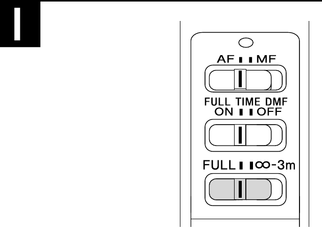  Nd&euml;rrimi i Intervalit t&euml; Fokusit (intervali AF)