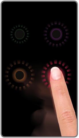 Knock code na Knock on - usanidi