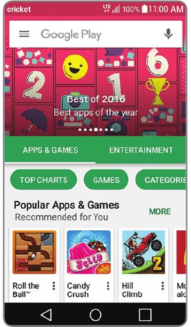 Sogeza Google Play - Play Store