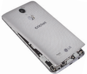 Usanidi wa simu - Hatua ya 1