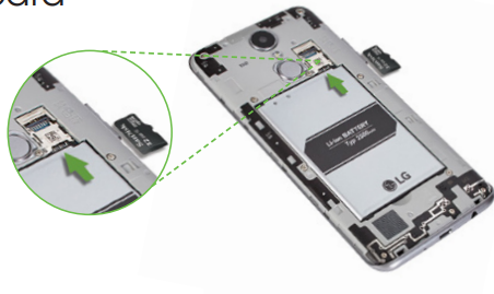 Usanidi wa simu - Hatua ya 3
