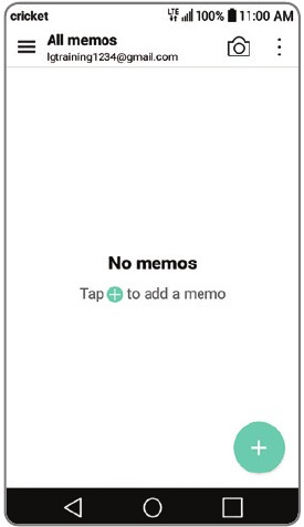 QuickMemo - Kuchukua memo