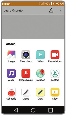 Kutuma ujumbe wa picha