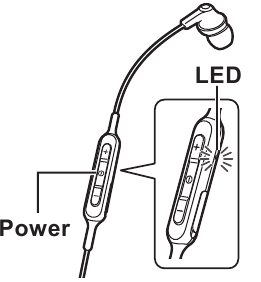 Қуатты қосу/өшіру - Қуатты қосу