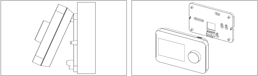 Colocaci&oacute;n del termostato de ambiente - Parte 2