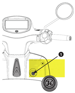 Өшіру - 1-қадам