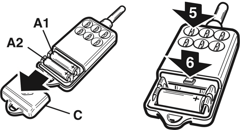 PULDI PROGRAMMEERIMINE