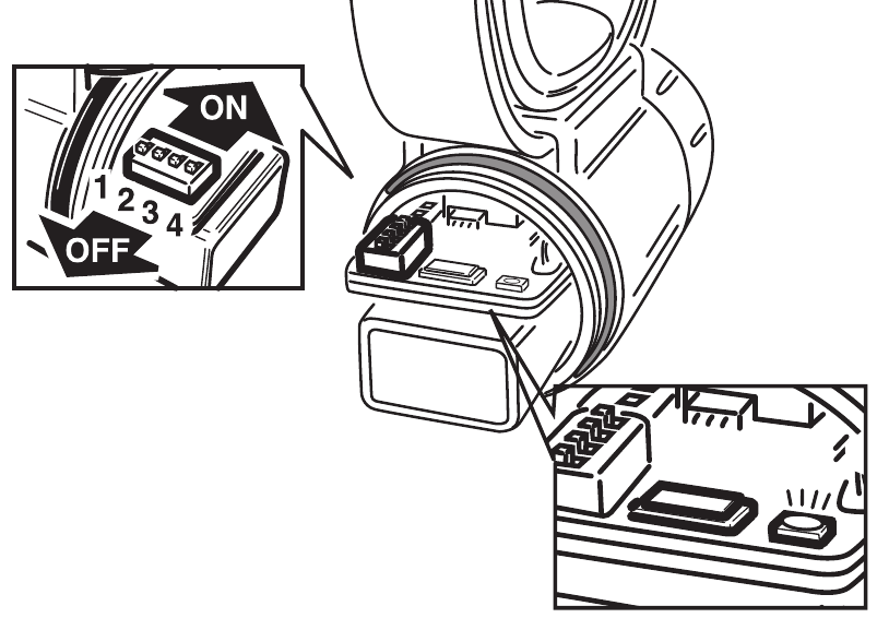 KOMMUTAATORI SEADISTAMINE