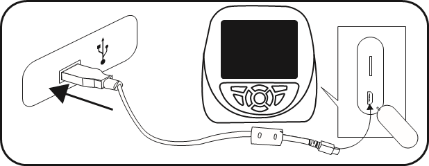 Punjenje baterije - Primjer 1