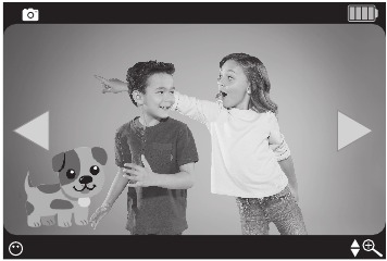 Izbornik kamere - Foto specijalni efekti