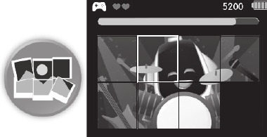 Izbornik igara - Foto-slagalica