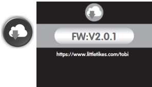 Postavke - Verzija firmvera