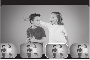 Stop Motion izbornik - Stvaranje videozapisa