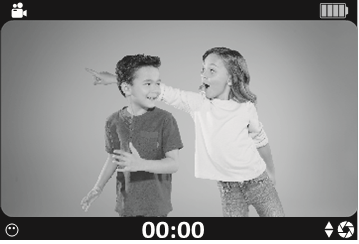 Video izbornik - Snimanje videozapisa