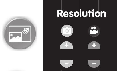 Postavka videa - Izbornik postavki