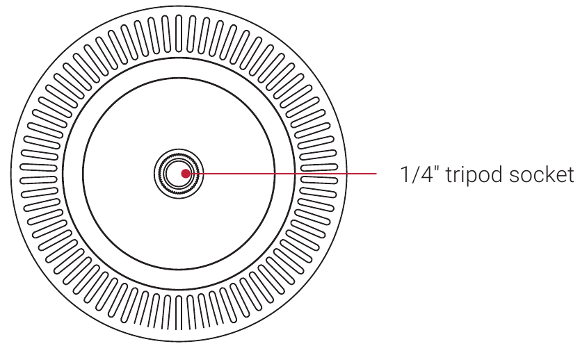 Vis&atilde;o Inferior