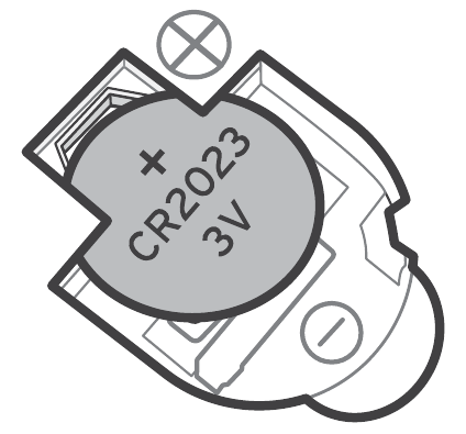 Voor het eerste gebruik - De batterij controleren