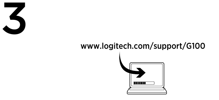 Operaciones - Software Logitech SetPoint