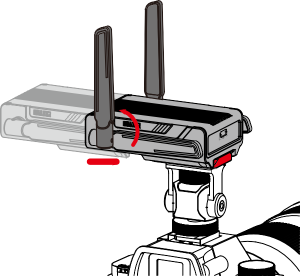 Installeren op andere apparaten en kabels aansluiten