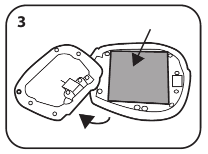 1 Akumuliatoriaus utilizavimas - 3 žingsnis