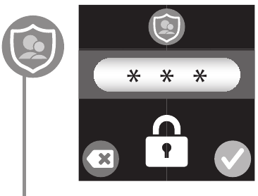 Sukurti slaptažodį