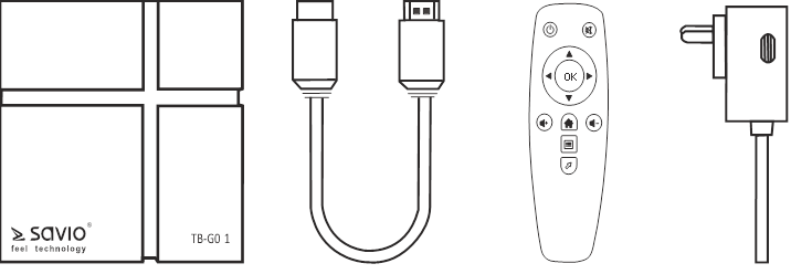 Paket i&ccedil;eriği